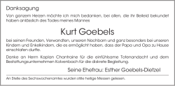 Kurt Goebels