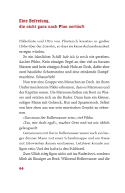 Eine Befreiung, die nicht ganz nach Plan verl&auml;uft