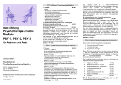 Informationsflyer