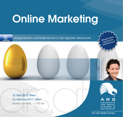 ARS Online Marketing