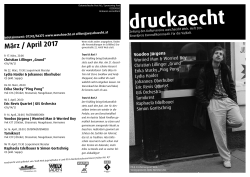 PDF-Version - Waschaecht