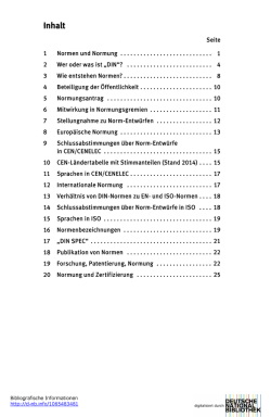 Inhalt