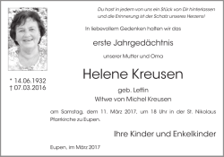 Helene Kreusen