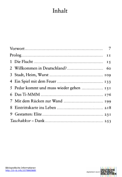 Inhalt