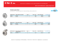 Lagerverkauf Ventilatoren
