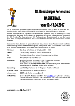 Info - Basketball