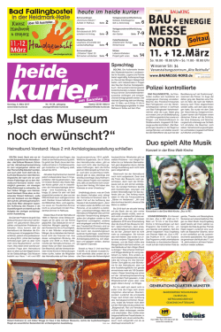 Heide-Kurier Komplett ansehen