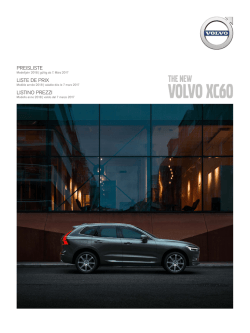 volvo xc60 - Motor-Talk
