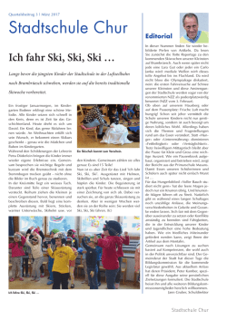 Stadtschule Chur