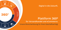 PDF 360e Plattform für Omni-Channel-Handel