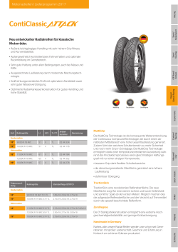 ContiClassic - Continental Tires