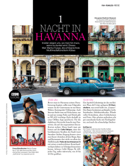 havanna - Cafe Arcangel