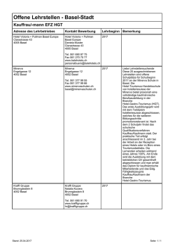 Ich m&ouml;chte diese Liste ausdrucken.