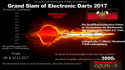 Grand Slam of Electronic Darts 2017