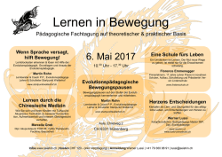 Pädagogische Fachtagung