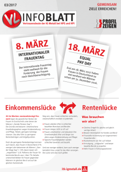 HP VL-Infoblatt M&auml;rz 2017
