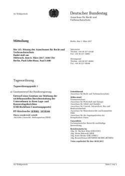 PDF | 569 KB - Deutscher Bundestag