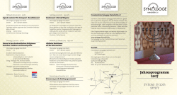 Jahresprogramm im PDF-Format zum Herunterladen (Download)