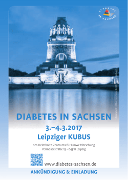 3.–4.3.2017 Leipziger KUBUS