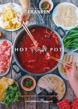HOT POT - Delikatessen Franken