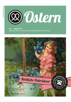 Köstliche Osterideen!