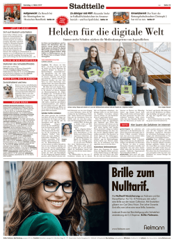 Helden f&uuml;r die digitale Welt