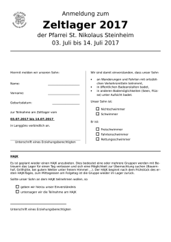 hier - St. Nikolaus