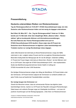 Pressemitteilung