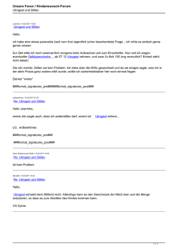PDF Utrogest und Stillen