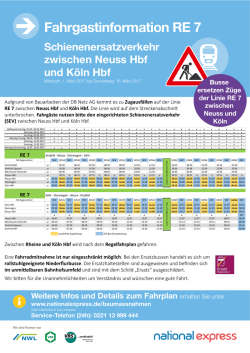 Information zum