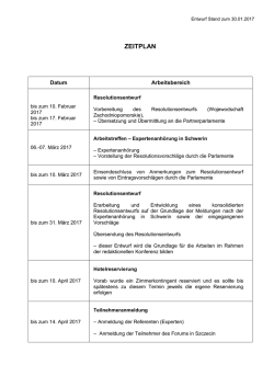 DE Harmonogram prac stan 30.01.2017