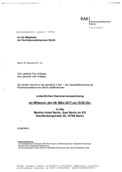 klicken - Rechtsanwalt André Feske