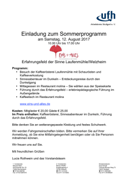 Info - ufh Stuttgart