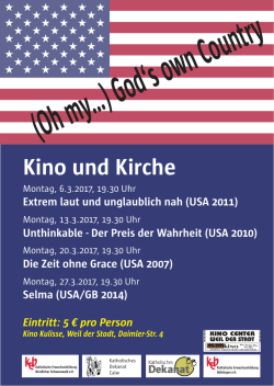 diesem Flyer.