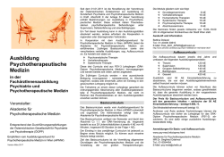 Informationsflyer