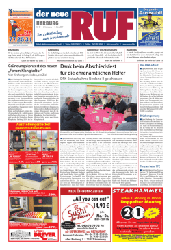 harburg - Der neue RUF