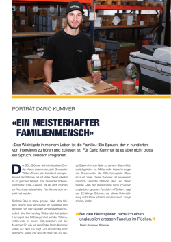 ein meisterhafter familienmensch