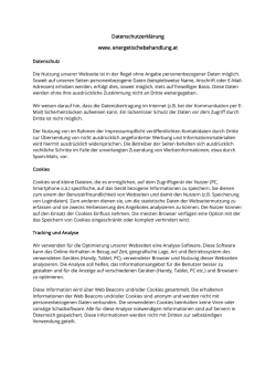 erfahren - Energetische Behandlung und Beratung
