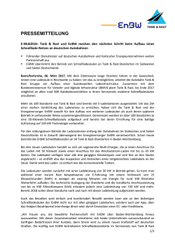 pressemitteilung