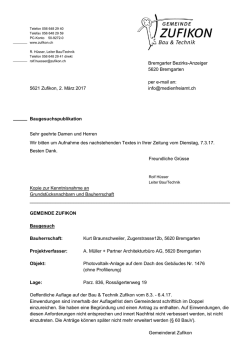 Dokument-IconBaugesuchspublikation 6.4.2017