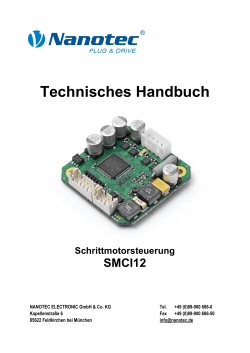 Technisches Handbuch