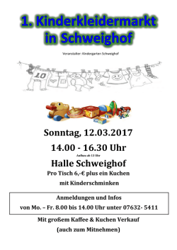 Kleidermarkt Kindergarten Schweighof 674,56 kB