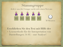 Gruppenpuzzle ohne Arbeitsauftrag.key