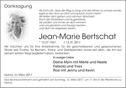 Jean-Marie Bertschat