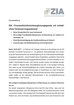 Pressemitteilung als PDF zum PDF