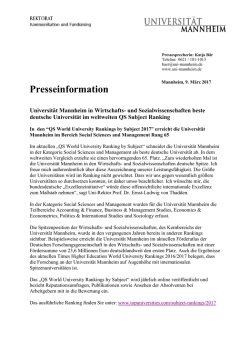 Druckversion  - Universit&auml;t Mannheim