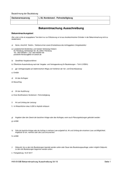 Deckenerneuerung (PDF 34KB, Datei ist nicht barrierefrei)