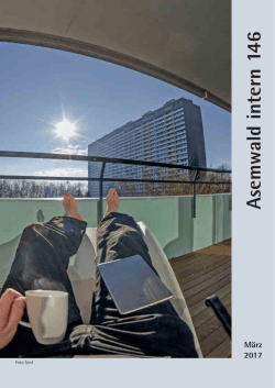 Asemwald intern 146