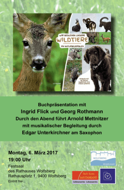 Ingrid Flick und Georg Rothmann