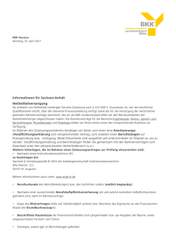 Informationen f&uuml;r Sachsen-Anhalt